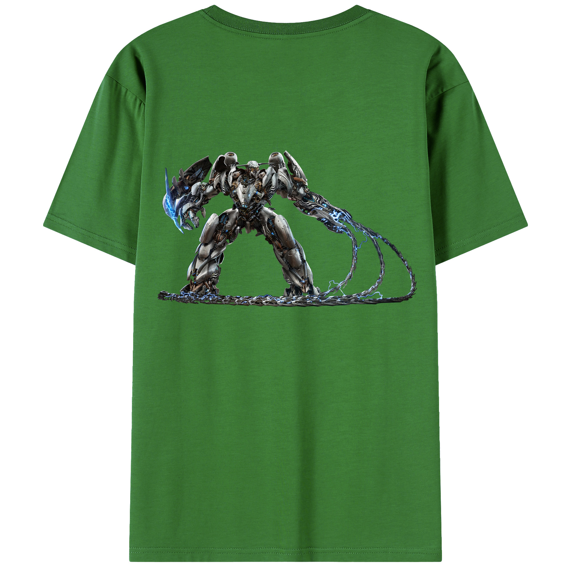 （画像用）  レディース半袖Tシャツ(バックプリント)